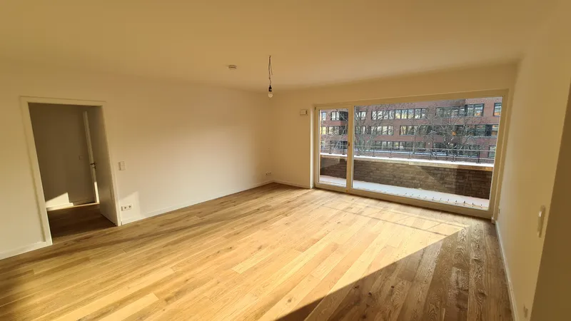 Hochwertige und helle Neubauwohnung (4.OG) in Schöneberg — photo 1